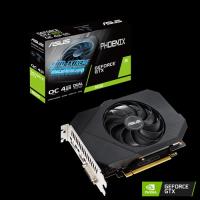 ASUS PH-GTX1650-O4GD6-P 4GB 128Bit DDR5 TEK FAN - 1